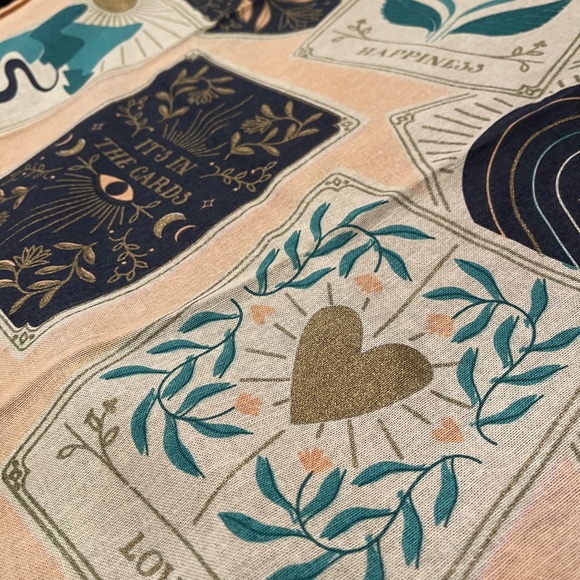 Tarot Card Dish Towel from Anthropologie. - Picture 4 of 8